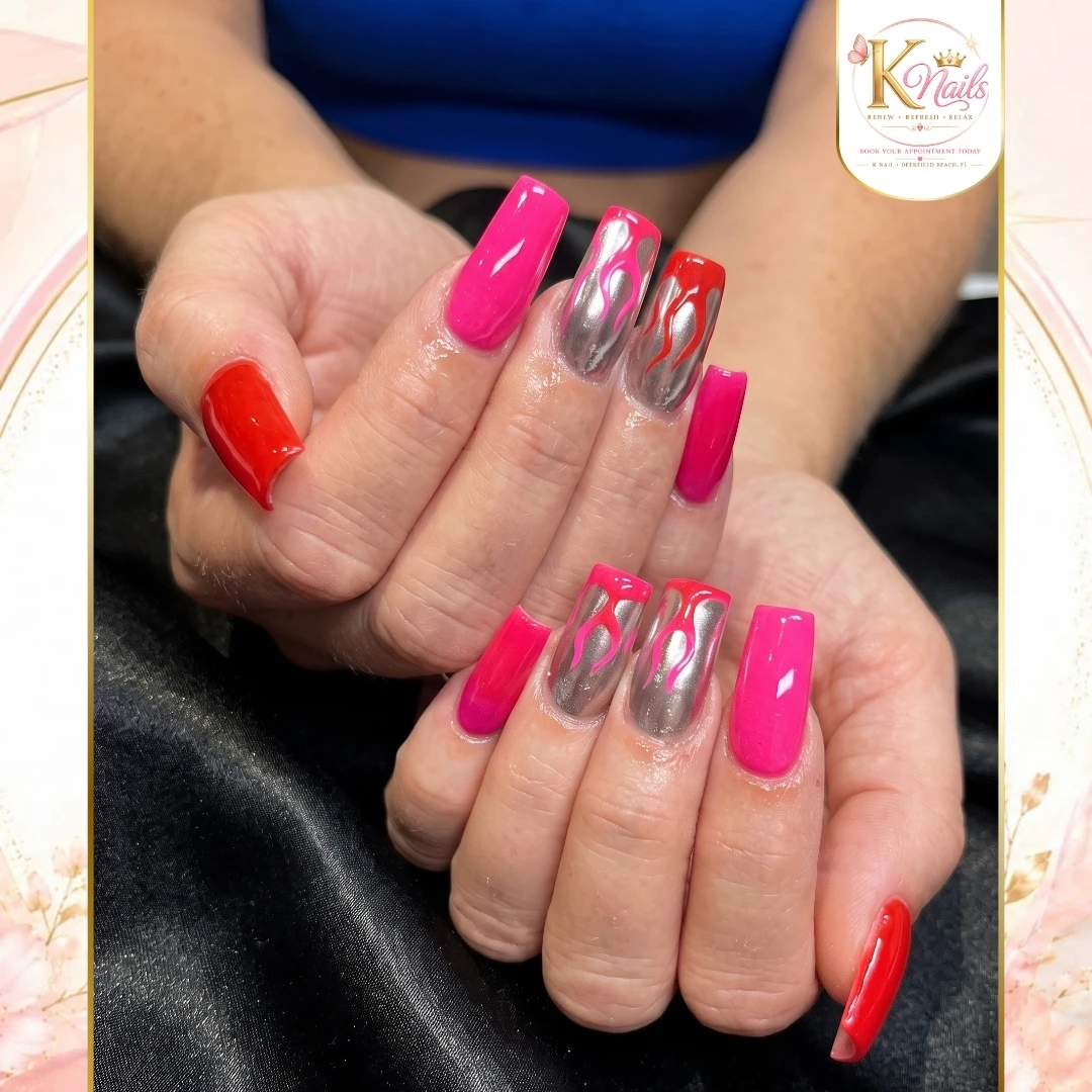 Classic nails